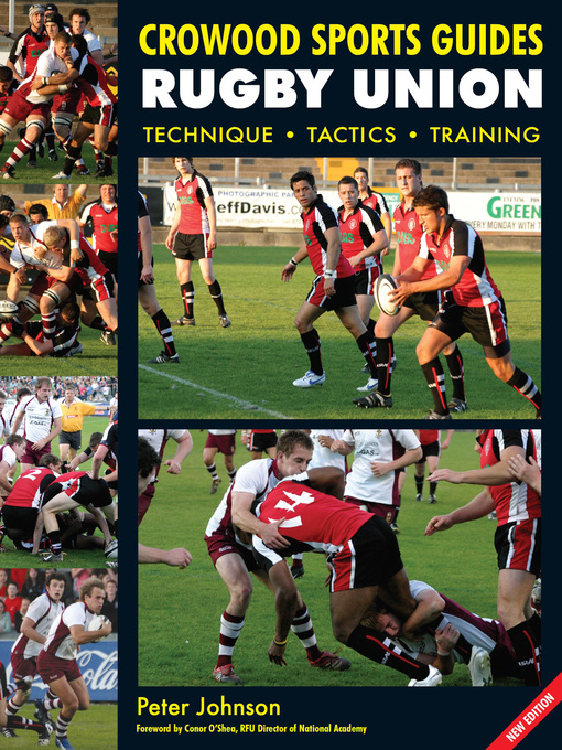 Title details for Rugby Union by Peter Johnson - Wait list